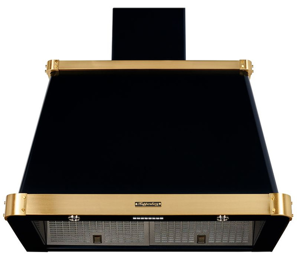 Характеристики Вытяжка купольная Kuppersberg V 939 ANT Bronze ...