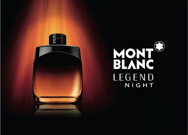 Montblanc Mont Blanc Legend Night For Men EDP 100ml Духи 100 мл (976856581)