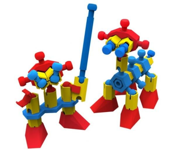 Конструктор Бинар Бибот 50 дет. - купить с доставкой по выгодным ценам ...