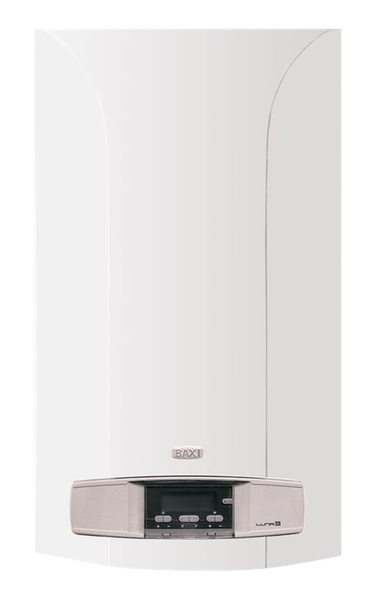 Газовый котел BAXI 31 кВт LUNA-3 1.310 Fi - купить по выгодной цене в ...