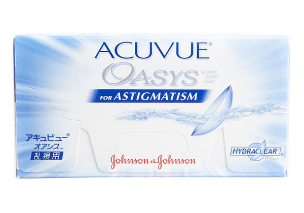 Acuvue oasys with hydraclear astigmatism. Acuvue oasys with hydraclear astigmatism