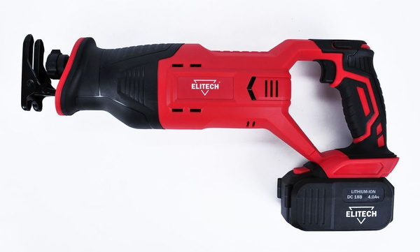 Сабельная пила Elitech ПСА 18СЛ (Е2206.001.01) купить на OZON по низкой ...