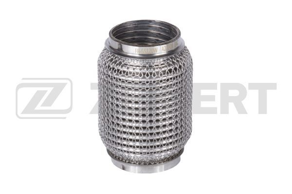 Zekkert Гофра глушителя 55x120 мм Interlock кольчуга - купить по низкой ...