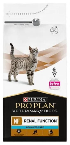 Вопросы и ответы о Сухой корм Purina Pro Plan Veterinary NF Advanced ...