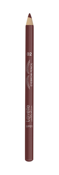 LAVELLE COLLECTION Карандаш для бровей, 1,3, 02 коричневый - купить с ...