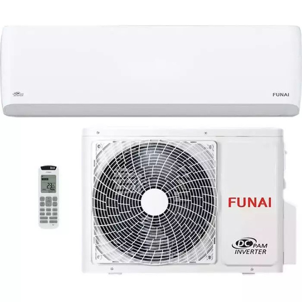 Funai Emperor Full DC-Inverter RACI-EM25HP.D04 SMART EYE Настенный ...