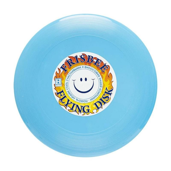 Летающая тарелка Фрисби Frisbee - купить с доставкой по выгодным ценам ...