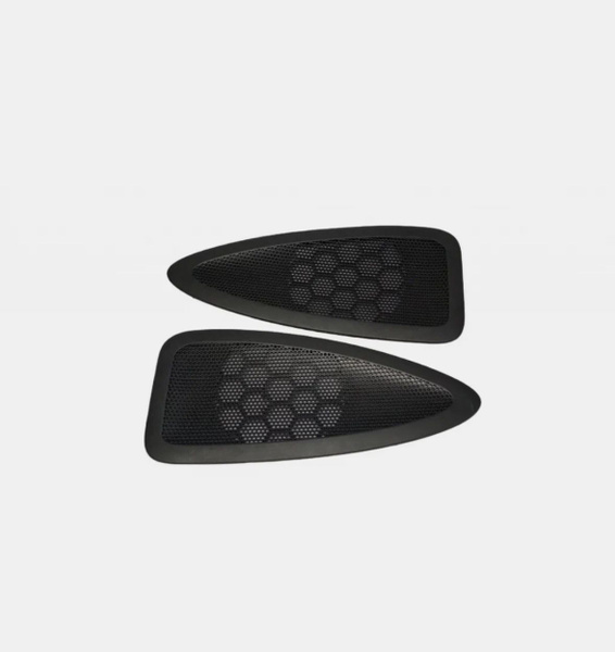 Облицовка задних динамиков двери на ВАЗ 2190 Гранта Лада Калина (Lada ...