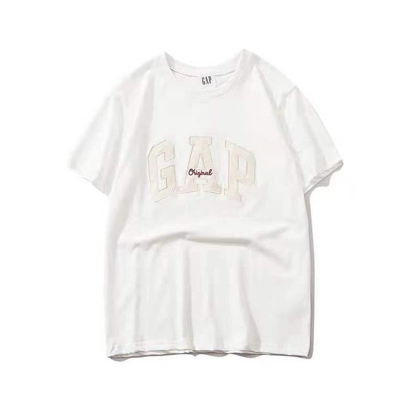 Футболка GAP, размер 50, цвет белый - купить по выгодной цене в ...