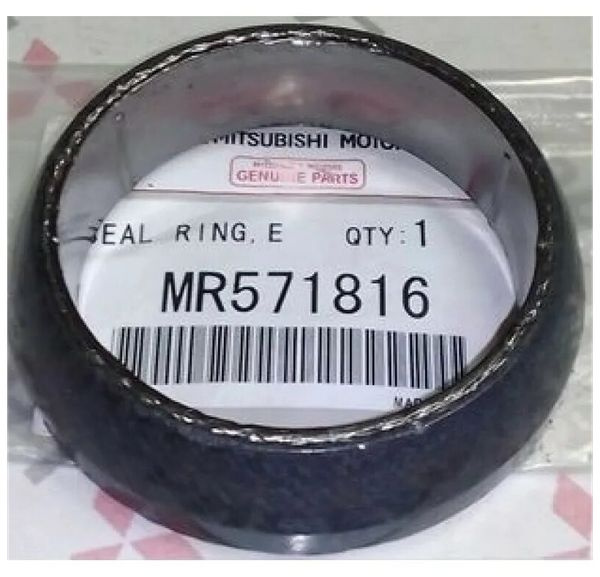 Прокладка глушителя MITSUBISHI MR571816 для Mitsubishi Lancer X CY ...