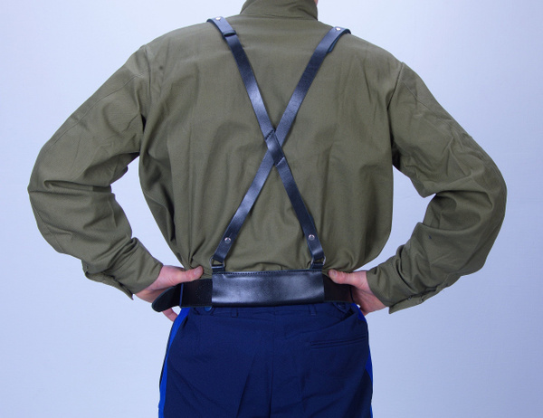 Портупея 1912 года черная купить на OZON по низкой цене (860337960)