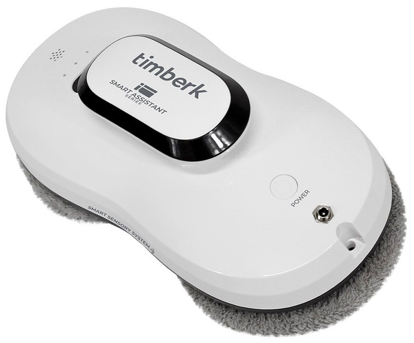 Робот для мойки окон Timberk T-WR10 - купить по выгодной цене в ...