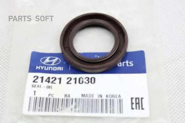 HYUNDAI-KIA 21421-21030 Сальник коленвала купить на OZON по низкой цене ...