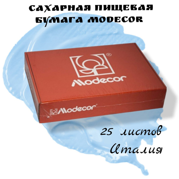 Шокотрансферная бумага Modecor