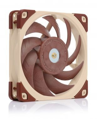 NOCTUA NF-A12x25 FLX 12cm Компьютерный корпус Вентилятор - купить кулер ...