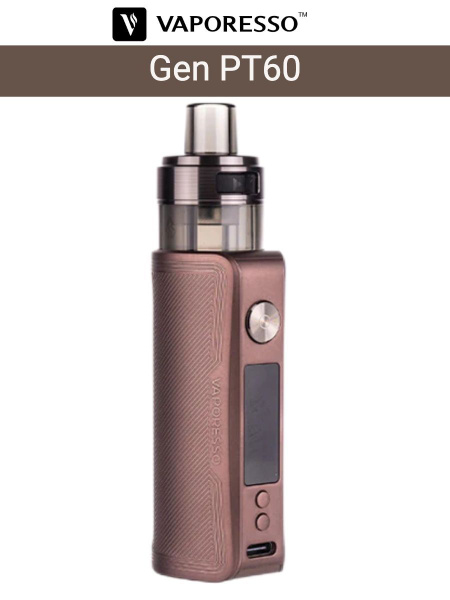 Как снять замок на vaporesso gen pt60