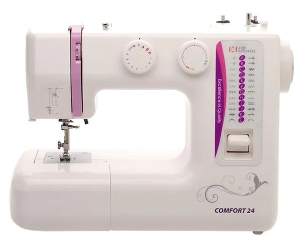 Швейная машина Comfort 24_2523 озон - купить по низким ценам с ...