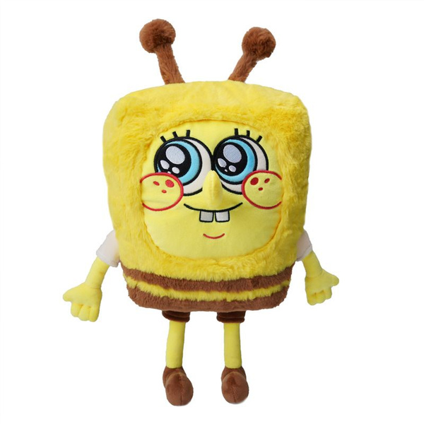 Мультяшные плюшевые игрушки SpongeBob купить на OZON по низкой цене ...