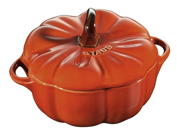 Кокот Staub Тыква 40511-555 купить на OZON по низкой цене (971867140)