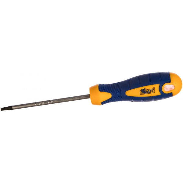 Отвертка KRAFT TORX Т20*100 KT 700440 - купить с доставкой по выгодным ...