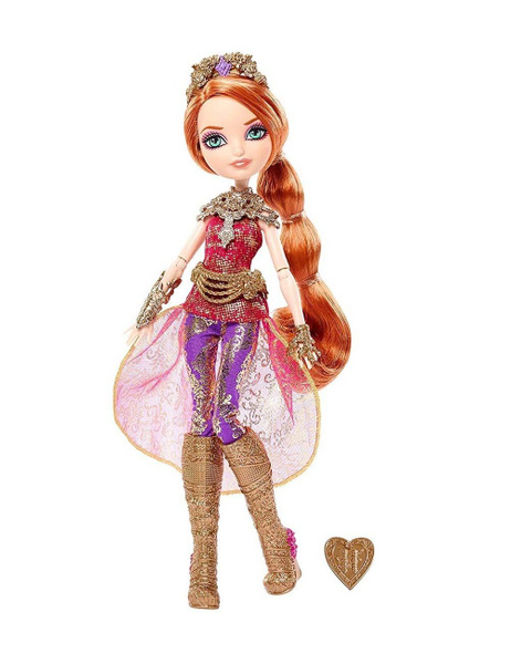 Кукла Ever After High Эвер Афтер Хай Холли Охара Игры Драконов Mattel ...