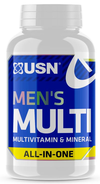 USN Витамины для мужчин, мультивитамины для мужского здоровья, Men's ...