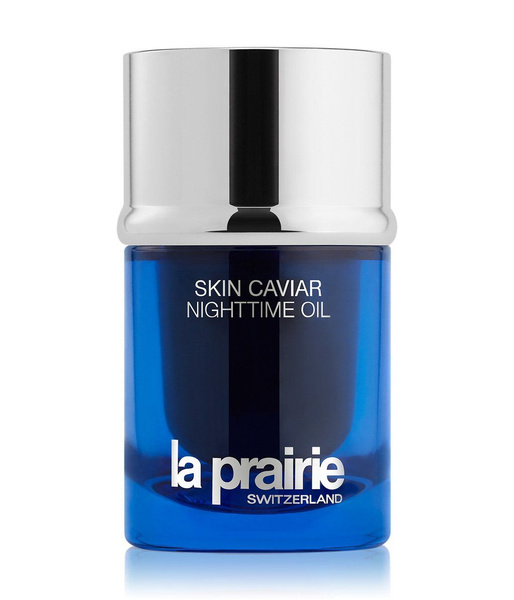 La Prairie Масло для ночного ухода за кожей Skin Caviar Nighttime Oil ...