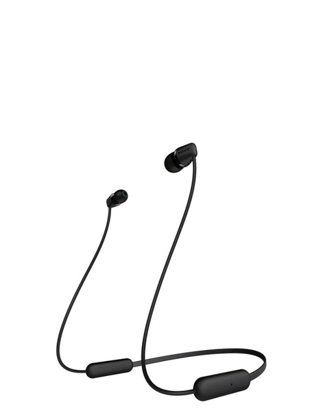Bluetooth-гарнитура Sony Проводные блютуз наушники WI-C200 С микрофоном ...
