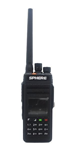 Радиостанция Sphere DP-20 DMR VHF - купить по доступным ценам в ...