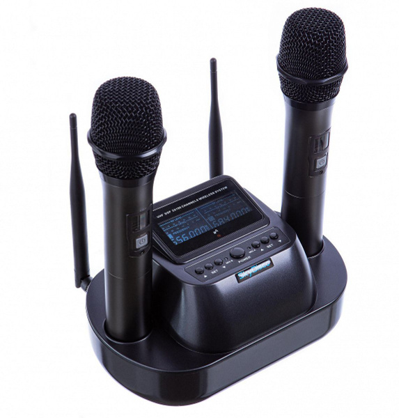 Микрофон для живого вокала SkyDisco MIC-WL26 - купить по выгодной цене ...