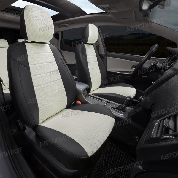 Чехлы на Haval Jolion (2021-2023) / Авточехлы для Хавал Джулиан / Хавал ...