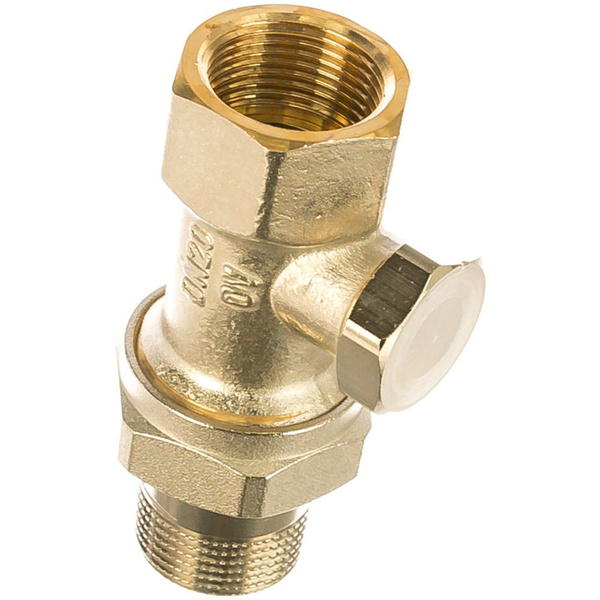 Oventrop Прямой запорный вентиль 3/4 Combi 2 проходной, DN-20, 3/4", ВН ...