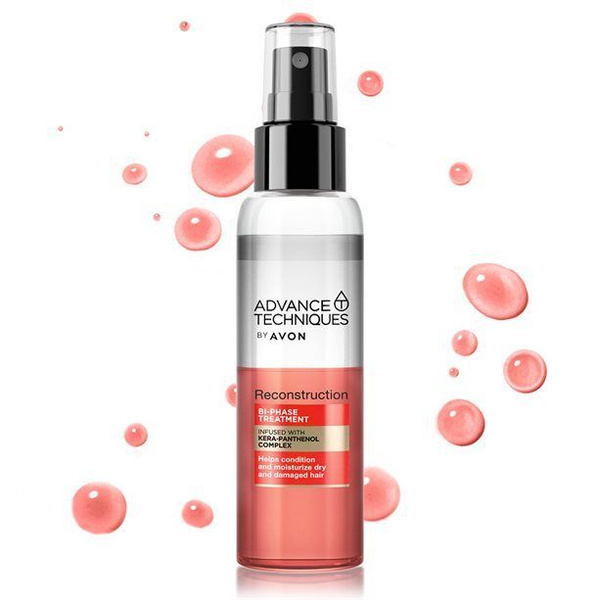 AVON Спрей для расчесывания волос, 100 мл - купить с доставкой по ...