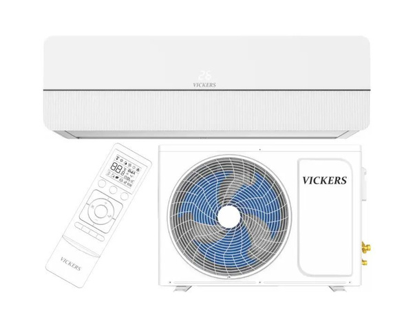 Сплит-система Vickers Queen VC-09HE new - купить по доступным ценам в ...