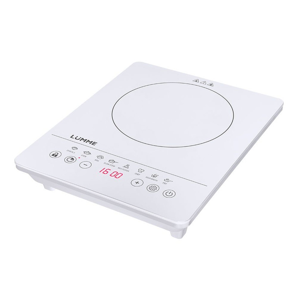 Электроплитка настольная индукционная LUMME LU-3634/ 2000W/ 1 конфорка ...