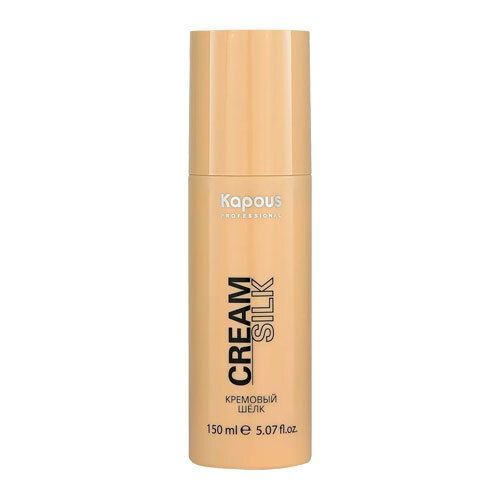 Kapous Professional Кремовый шелк для волос Cream Silk 150 мл - купить ...
