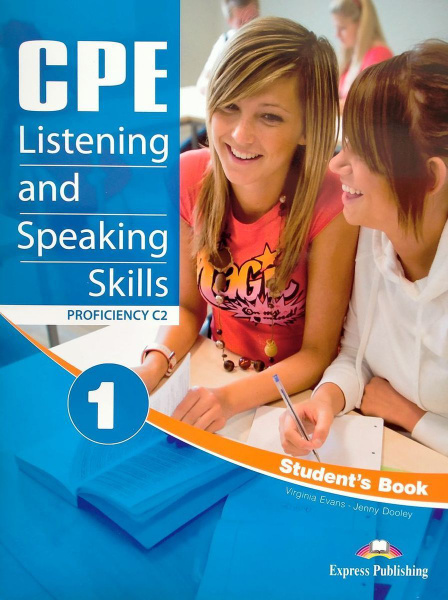 CPE Listening & Speaking Skills 1 Student's Book (with Digibooks App ...