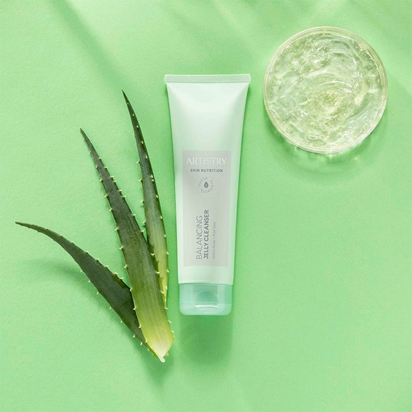 Artistry Skin Nutrition Матирующее очищающее желе для умывания - купить ...