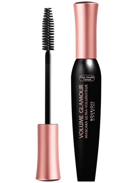 Bourjois тушь Volume Glamour, 06 черный - купить с доставкой по ...