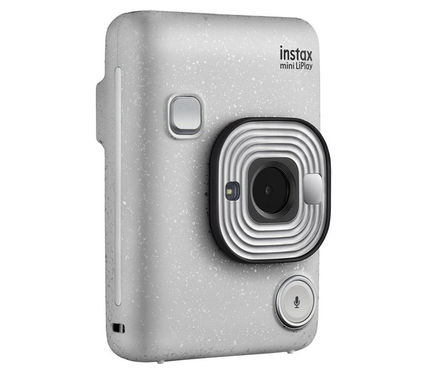 Пленочный фотоаппарат Fujifilm Instax mini LiPlay - купить по низкой ...