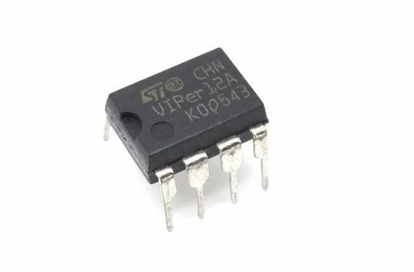 10 штук VIPER12A преобразователь переменного тока в постоянный ...