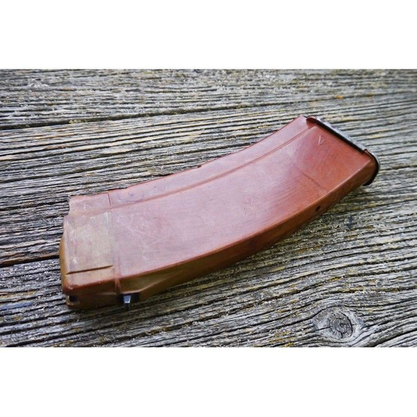 Магазин макет АК-74 бакелитовый на 30 патронов (5,45х39) - купить с ...