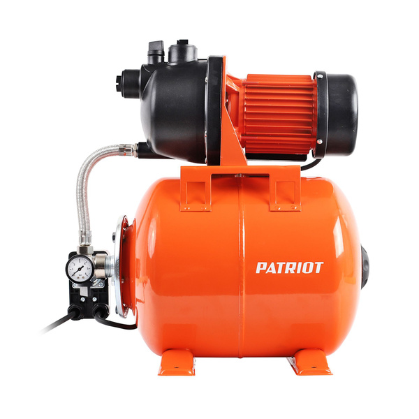 Насосная станция PATRIOT PW 800-20 P - купить по выгодной цене в ...