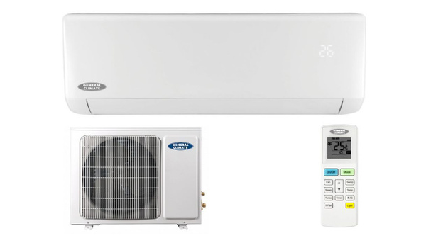 Сплит-система General Climate ASTRA PREMIUM On/Off GC-A36HRi/GU-A36Hi ...