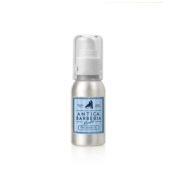 Масло до бритья 50 мл MONDIAL PS-OIL-TALC - купить с доставкой по ...