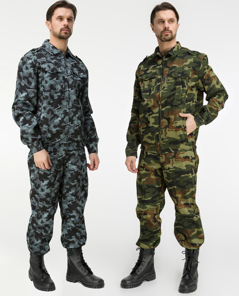 Камуфляж альфы