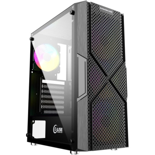 Корпус Powercase Mistral T4B CMITB-L4 - купить с доставкой по выгодным ...