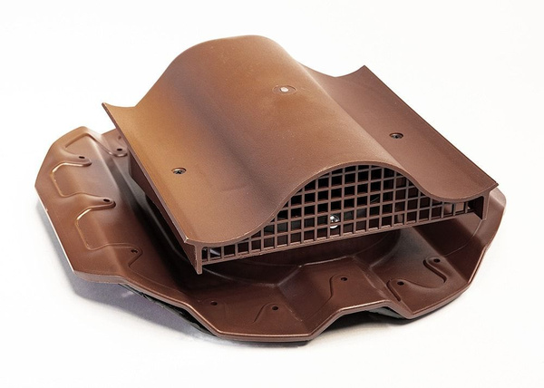 Кровельный вентиль "Мастер Флеш" для металлопрофиля МП-20 красный ...