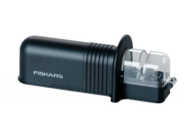 Fiskars Точилка для ножей, ножниц, 1 предм. - купить с доставкой по ...