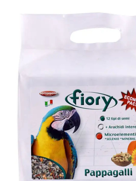 FIORY корм для кроликов FIORY Breeders, 850 г